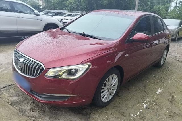 Used Buick GT 2017 15N Automatic Elite Version
