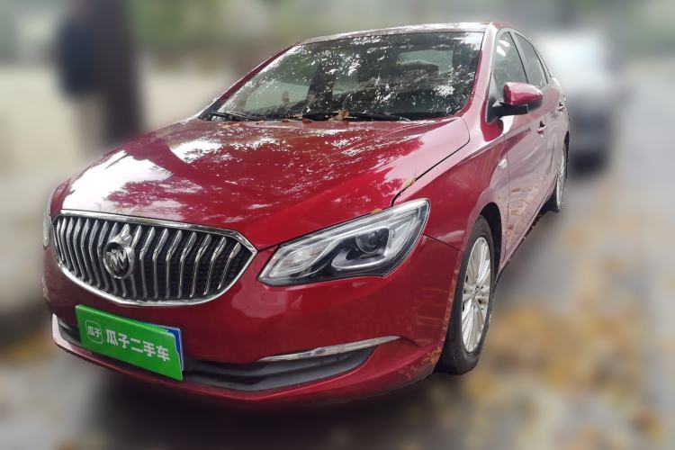 Used Buick GT 2017 15N Automatic Elite Version Guazi used car, China used car export, Used car for sale, Used  cars, Cheapest cars for sale