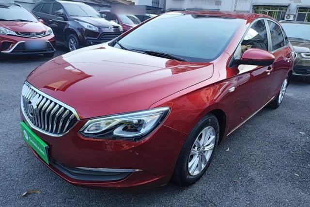 Used Buick GT 2017 15N Manual Entry-Level Trim