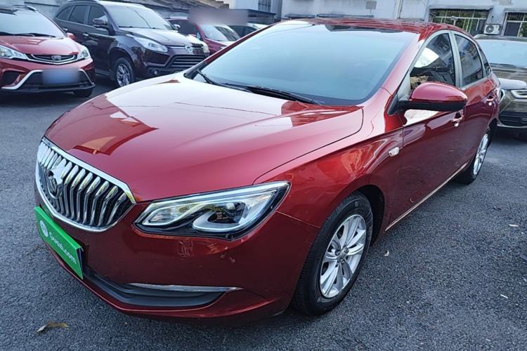 Used Buick GT 2017 15N Manual Entry-Level Trim Guazi used car, China used car export, Used car for sale, Used  cars, Cheapest cars for sale