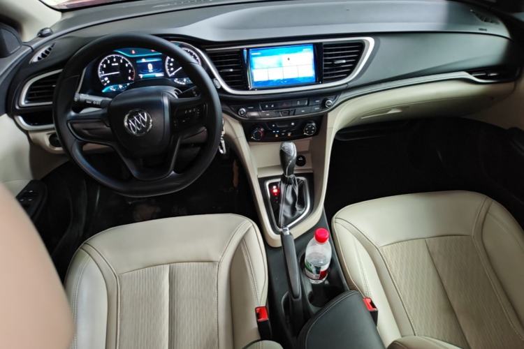 Used Buick GT 2017 15N Automatic Elite Version Center Console