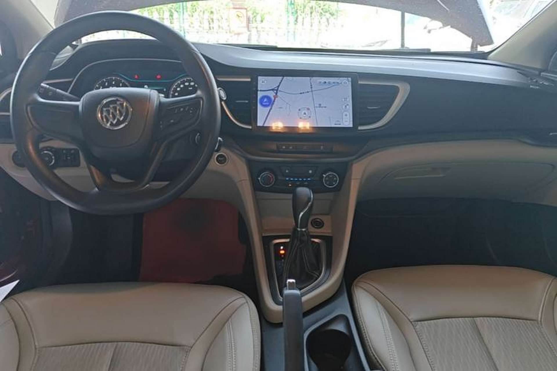 Used Buick GT 2017 15N Automatic Elite Version Center Console