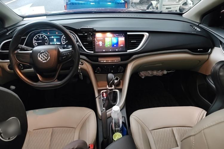 Used Buick GT 2017 15N Automatic Elite Version Center Console