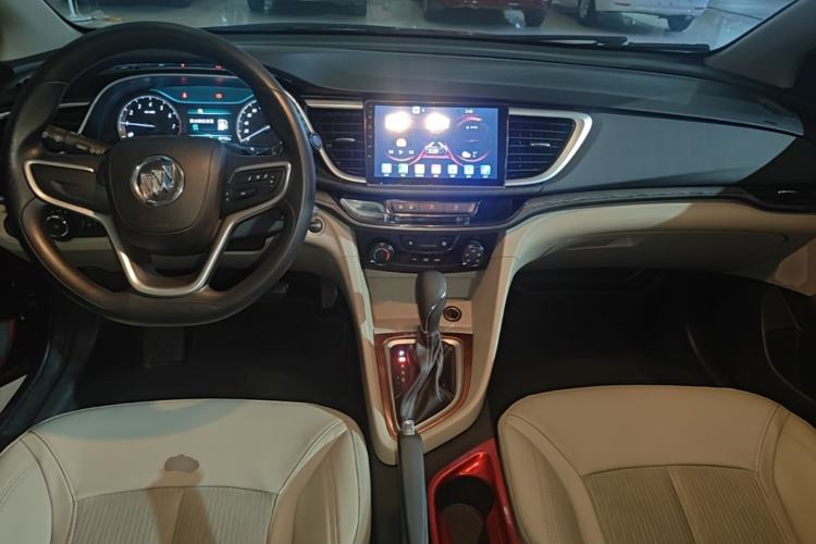 Used Buick GT 2017 15N Automatic Elite Version Center Console