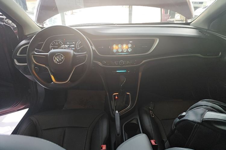 Used Buick GT 2017 15N Automatic Deluxe Edition Center Console
