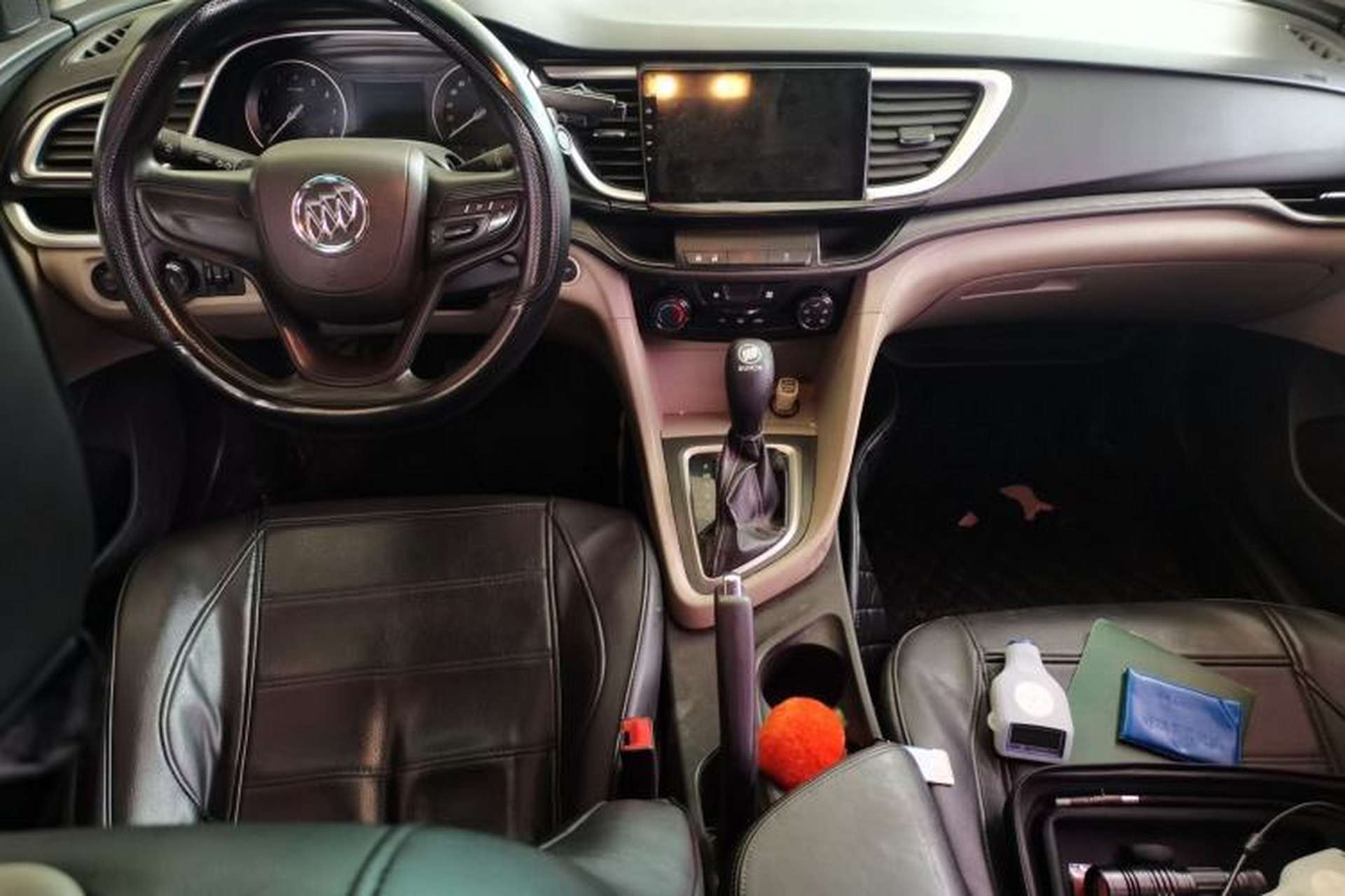 Used Buick GT 2017 15N Automatic Elite Version Center Console