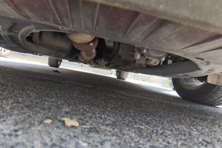 Used Buick GT 2017 15N Automatic Elite Version Chassis Front