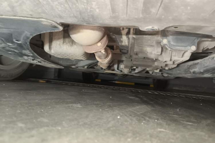 Used Buick GT 2017 15N Automatic Elite Version Chassis Front