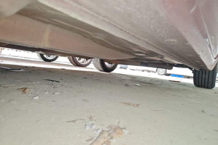 Used Buick GT 2017 15N Automatic Elite Version Chassis Front Left