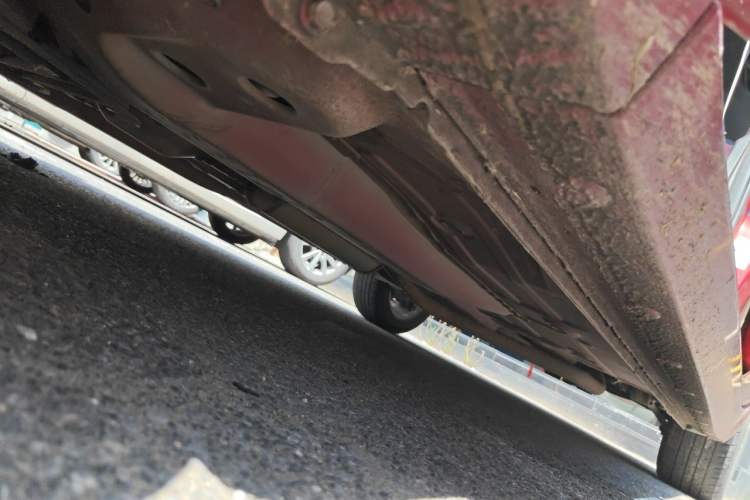 Used Buick GT 2017 15N Automatic Elite Version Chassis Front Left
