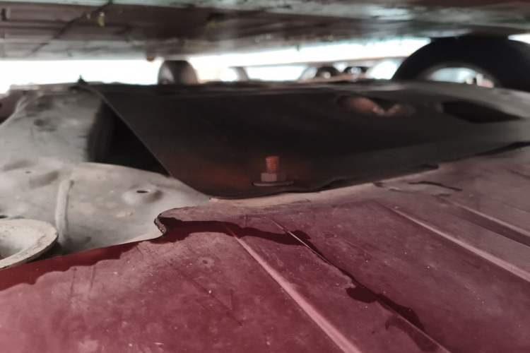 Used Buick GT 2017 15N Manual Elite Version Chassis Front Left