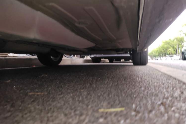 Used Buick GT 2017 15N Automatic Elite Version Chassis Front Left