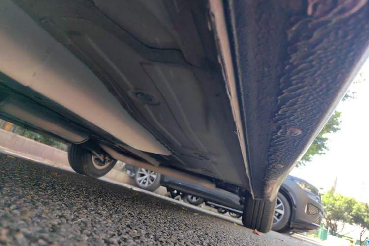 Used Buick GT 2017 15N Automatic Entry-Level Trim Chassis Front Left