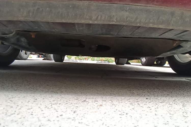Used Buick GT 2017 15N Automatic Elite Version Chassis Front