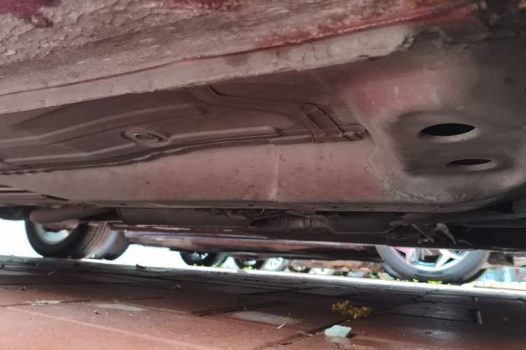 Used Buick GT 2017 15N Manual Elite Version Chassis Front Right