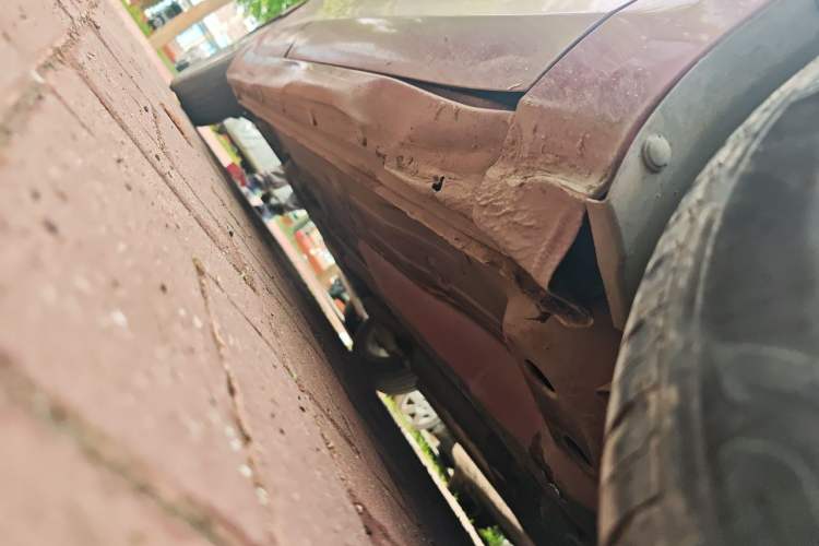 Used Buick GT 2017 15N Automatic Elite Version Chassis Front Right