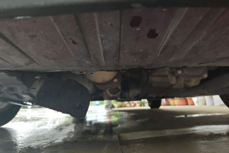 Used Buick GT 2017 15N Automatic Elite Version Chassis Front