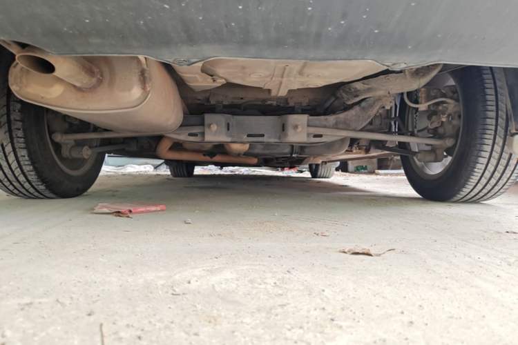 Used Buick GT 2017 15N Automatic Elite Version Chassis Rear