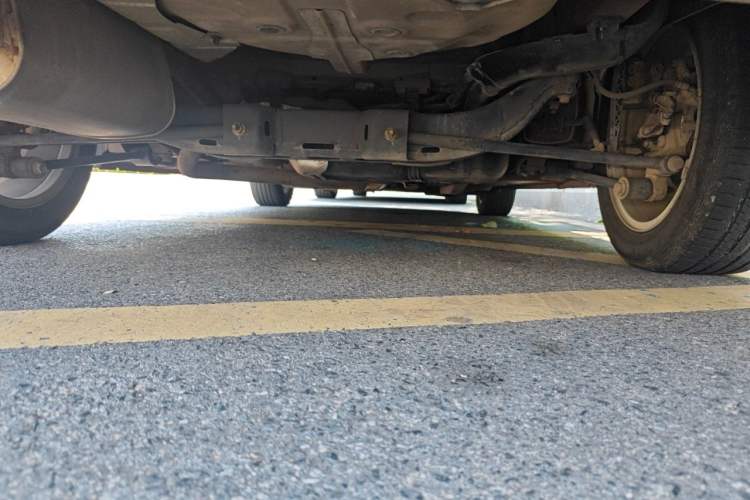 Used Buick GT 2017 15N Automatic Elite Version Chassis Rear