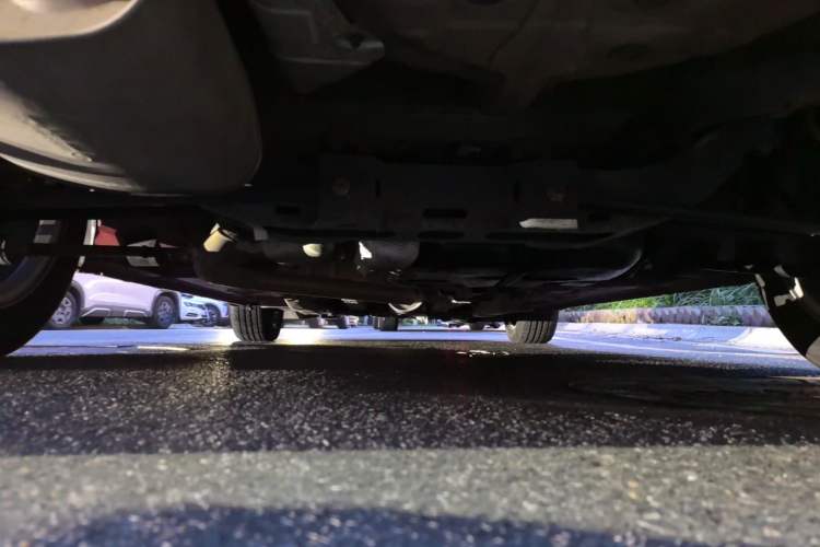 Used Buick GT 2017 15N Automatic Deluxe Edition Chassis Rear