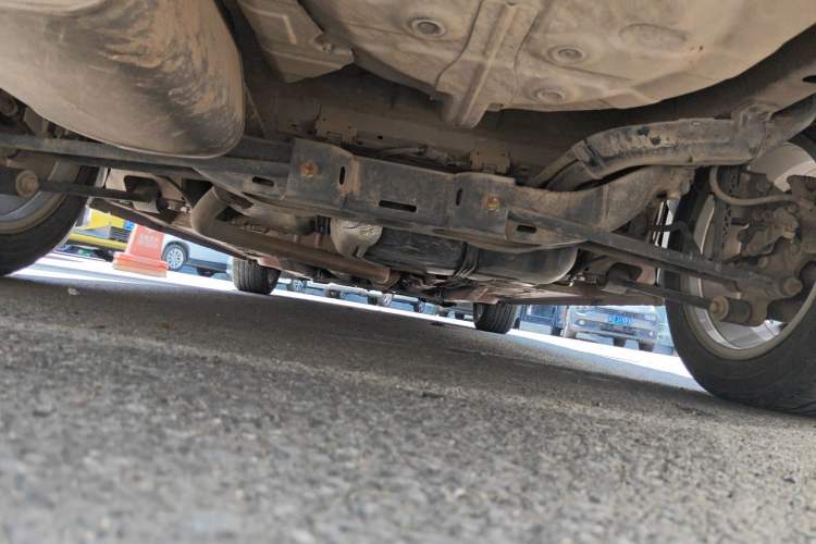 Used Buick GT 2017 15N Automatic Elite Version Chassis Rear