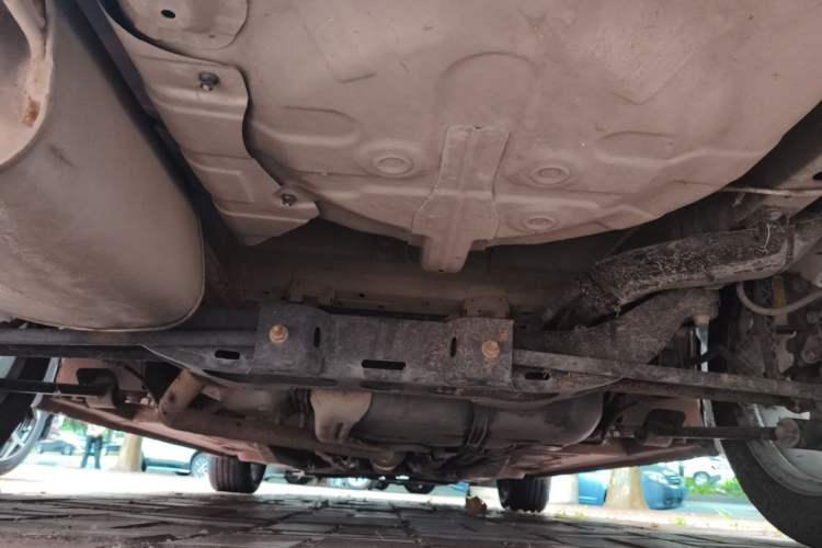 Used Buick GT 2017 15N Manual Elite Version Chassis Rear