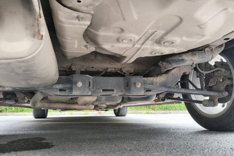 Used Buick GT 2017 15N Automatic Elite Version Chassis Rear