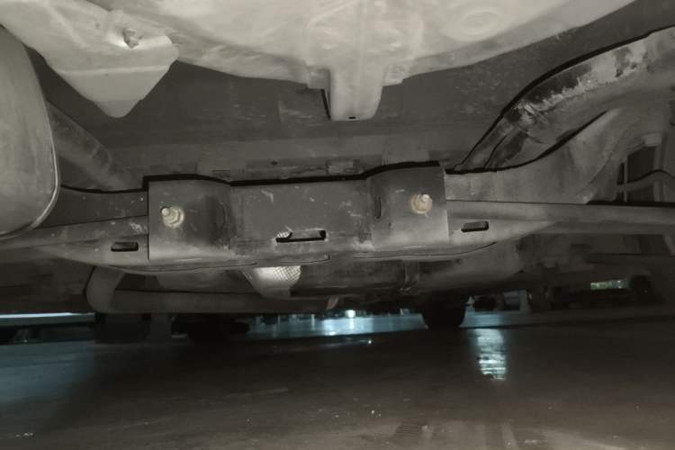 Used Buick GT 2017 15N Automatic Elite Version Chassis Rear