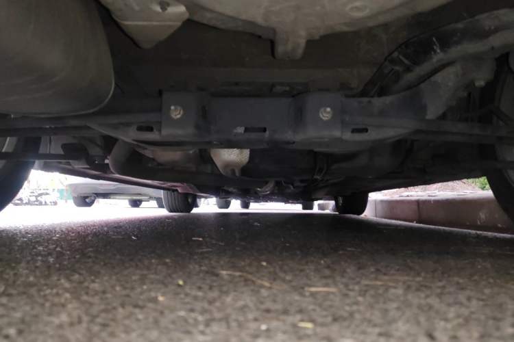 Used Buick GT 2017 15N Automatic Elite Version Chassis Rear