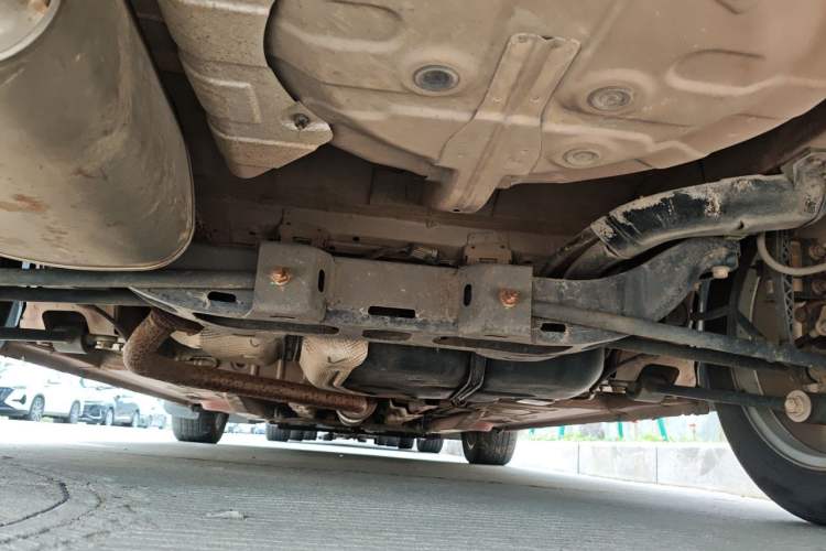Used Buick GT 2017 15N Automatic Elite Version Chassis Rear