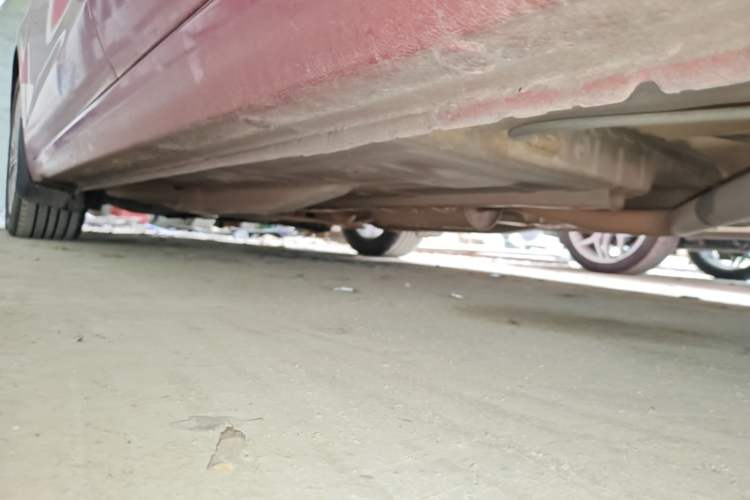 Used Buick GT 2017 15N Automatic Elite Version Chassis Rear Left