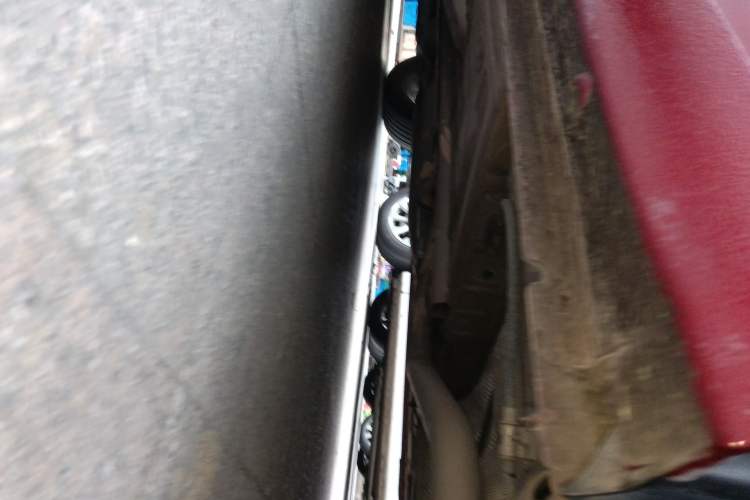 Used Buick GT 2017 15N Automatic Elite Version Chassis Rear Left