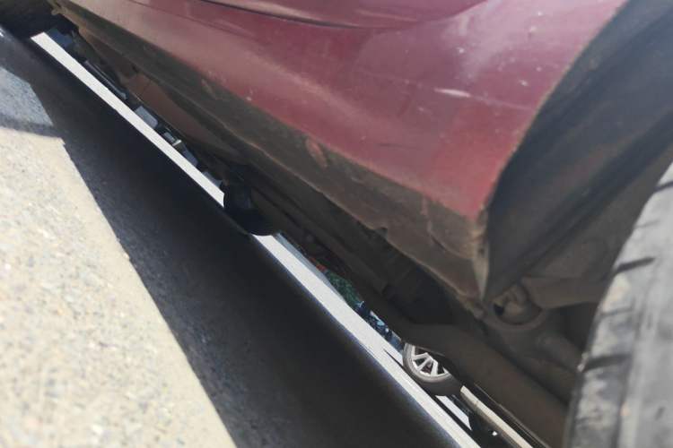 Used Buick GT 2017 15N Automatic Elite Version Chassis Rear Left