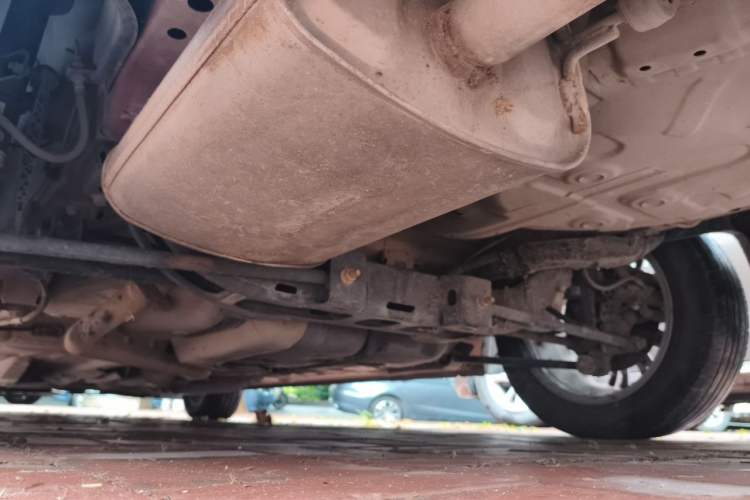 Used Buick GT 2017 15N Manual Elite Version Chassis Rear Left