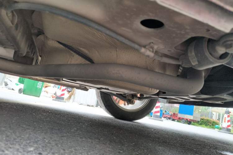 Used Buick GT 2017 15N Automatic Elite Version Chassis Rear Left