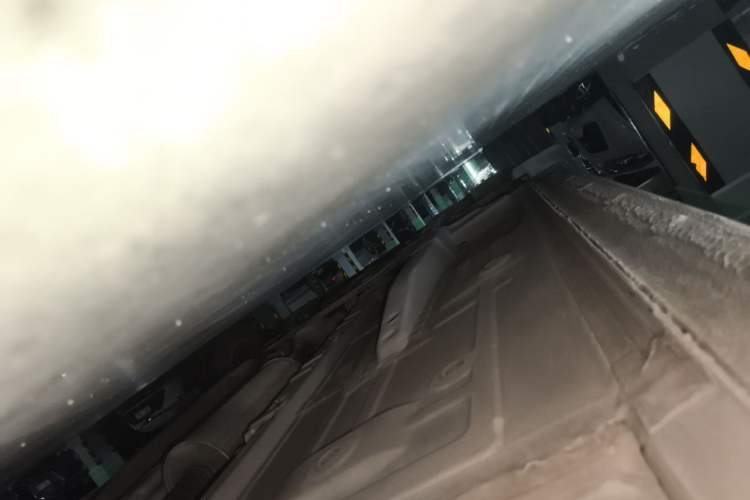 Used Buick GT 2017 15N Automatic Elite Version Chassis Rear Left