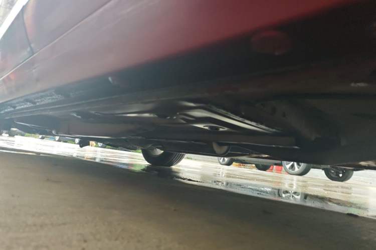 Used Buick GT 2017 15N Automatic Elite Version Chassis Rear Left