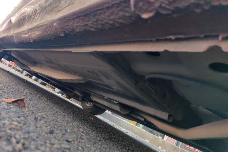 Used Buick GT 2017 15N Automatic Entry-Level Trim Chassis Rear Left