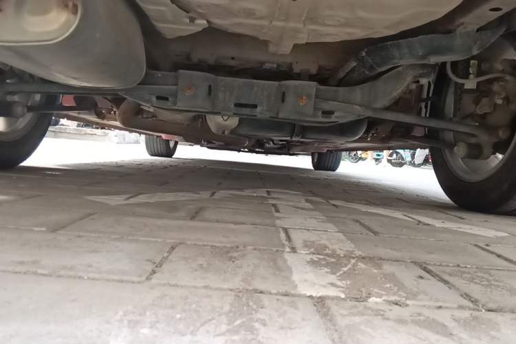 Used Buick GT 2017 15N Automatic Elite Version Chassis Rear