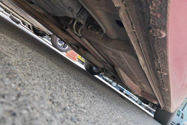 Used Buick GT 2017 15N Automatic Elite Version Chassis Rear Right