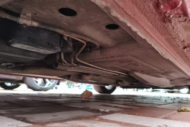 Used Buick GT 2017 15N Manual Elite Version Chassis Rear Right