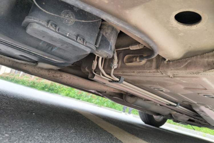 Used Buick GT 2017 15N Automatic Elite Version Chassis Rear Right