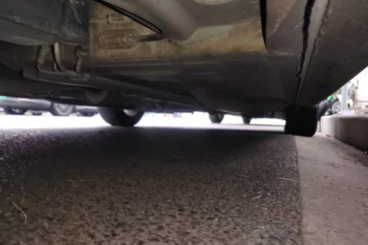 Used Buick GT 2017 15N Automatic Elite Version Chassis Rear Right