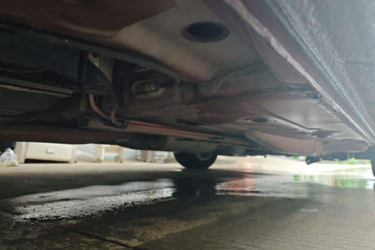 Used Buick GT 2017 15N Automatic Elite Version Chassis Rear Right