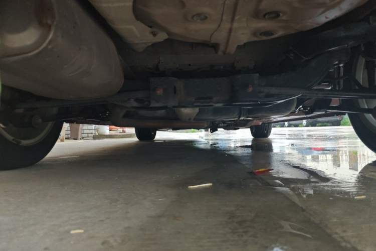 Used Buick GT 2017 15N Automatic Elite Version Chassis Rear