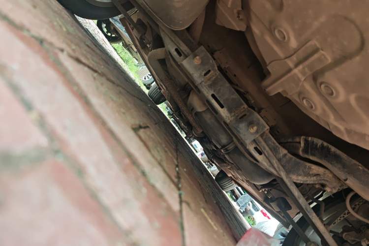 Used Buick GT 2017 15N Automatic Elite Version Chassis Rear
