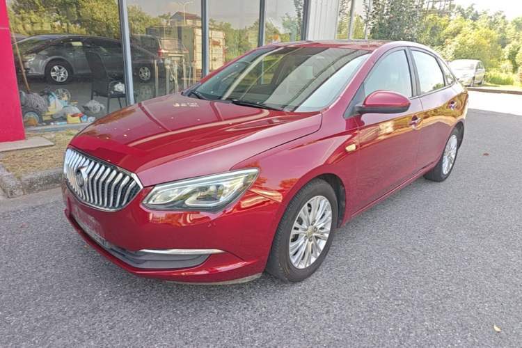 Used Buick GT 2017 15N Automatic Elite Version Guazi used car, China used car export, Used car for sale, Used  cars, Cheapest cars for sale