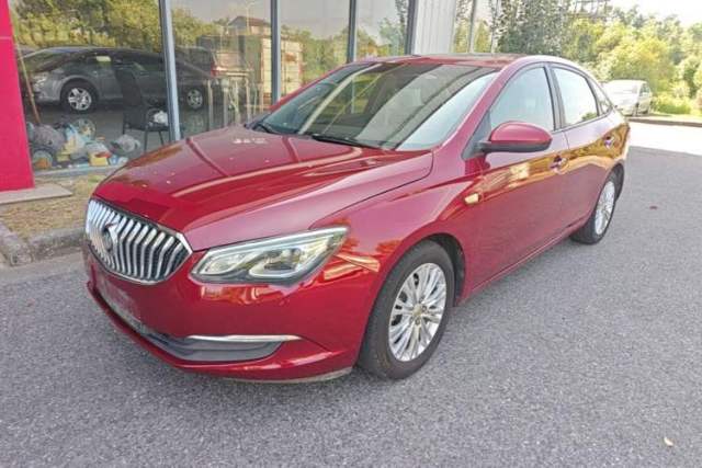 Used Buick GT 2017 15N Automatic Elite Version