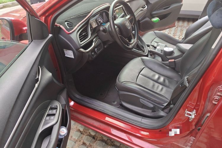 Used Buick GT 2017 15N Automatic Deluxe Edition Driver Seat