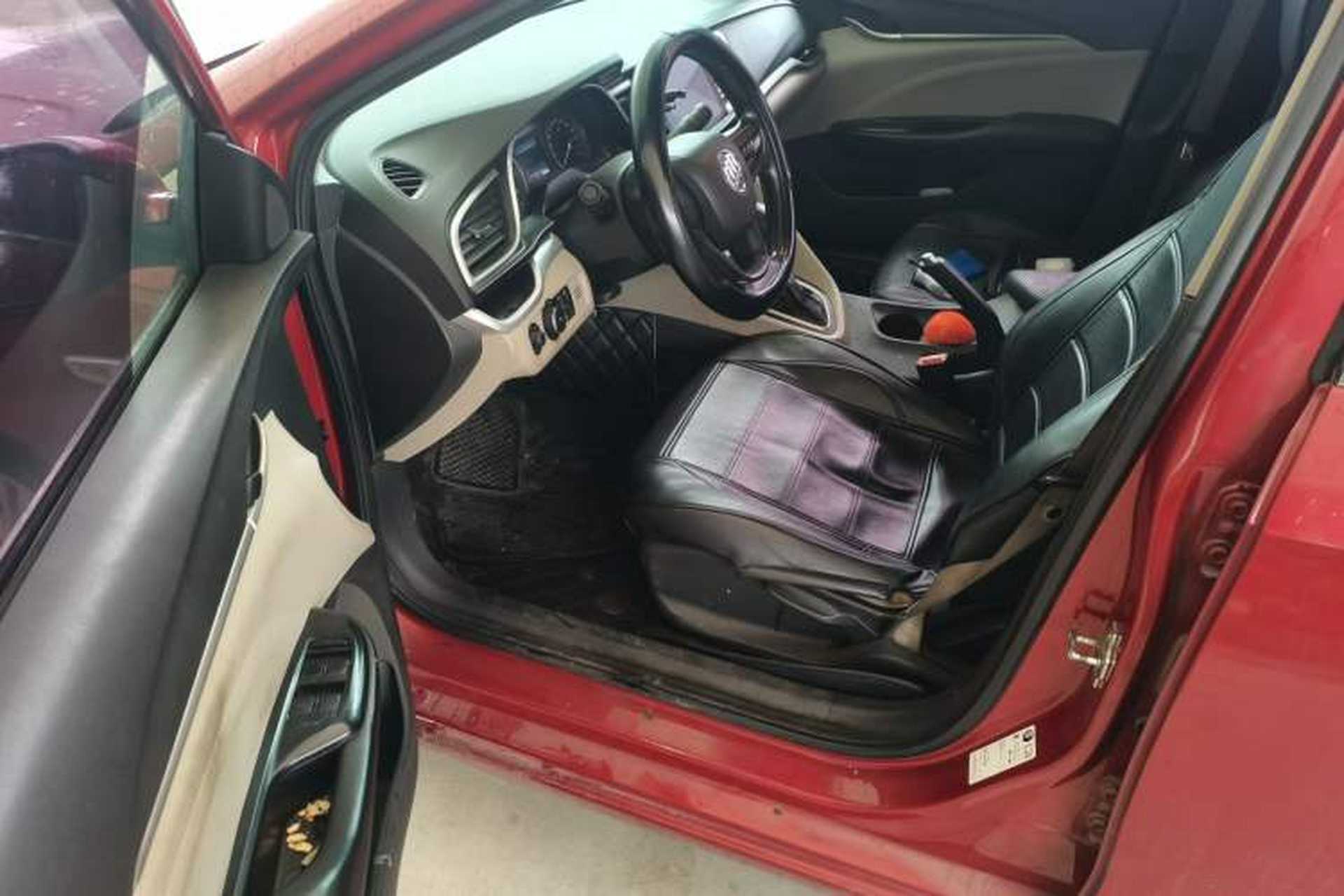 Used Buick GT 2017 15N Automatic Elite Version Driver Seat